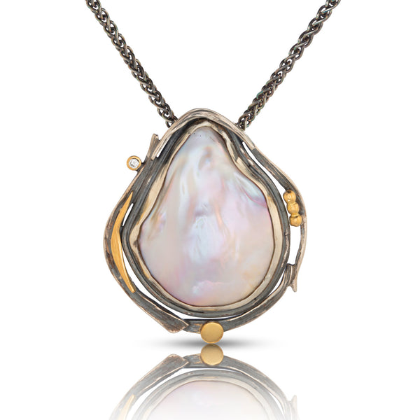 Freshwater Pearl Pendant