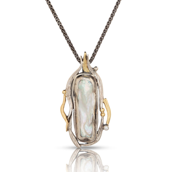 Freshwater Pearl Pendant