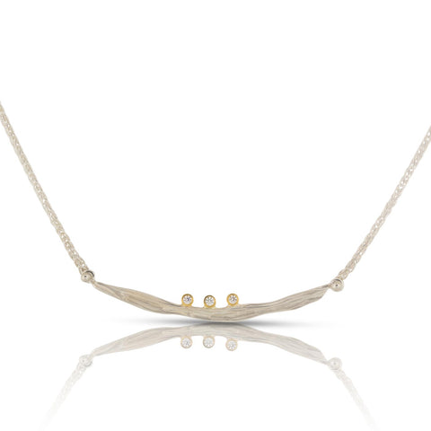 Driftwood Necklace
