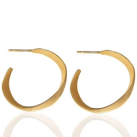 Sculptured Hoops