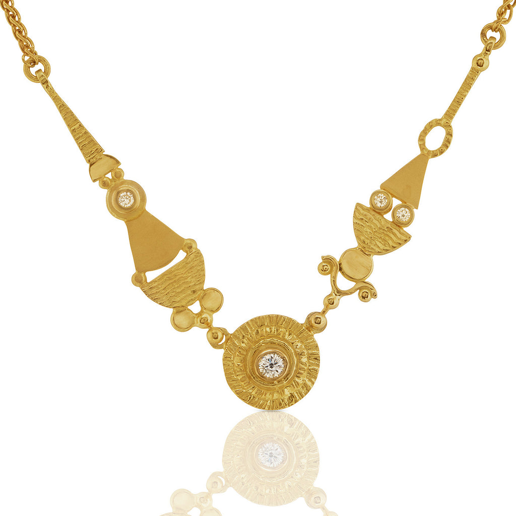 F&P Gold Necklace