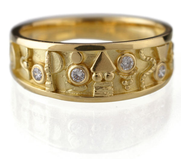 Tapered Hiero Band