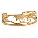Open Ocean Cuff Bracelet
