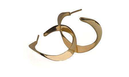 Sculptured Hoops