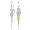 F&P Drop Earrings